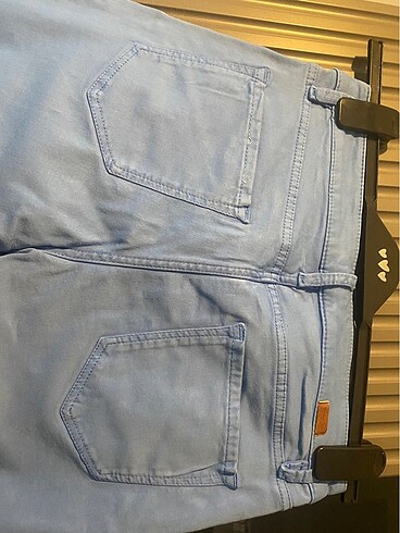 m Beden massimo dutti mavi pantolon kot
