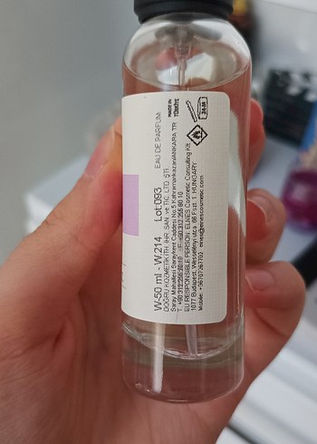Diğer Mad Parfumeur Kadın Parfümü W - 214