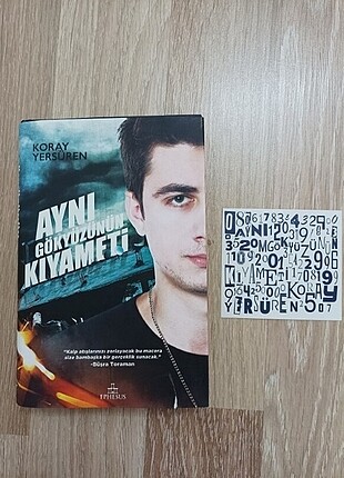 Koray Yersüren - Aynı Gökyüzünün Kıyameti ayraçlı