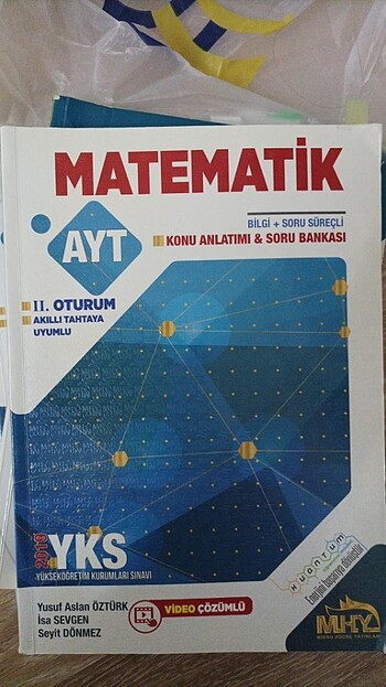 Ayt matematik mikro hücre yayınları