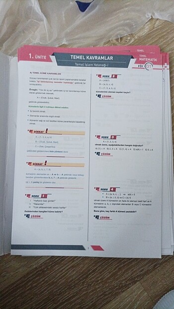  Tyt matematik limit yayınları