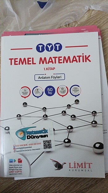 Tyt matematik limit yayınları