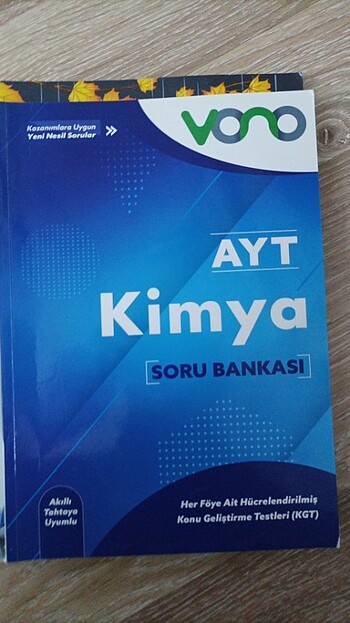 Ayt kimya