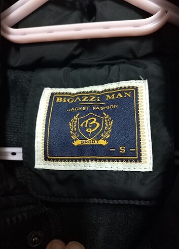 Bigazzi Man Şişme Mont&Yelek - Görsel 5