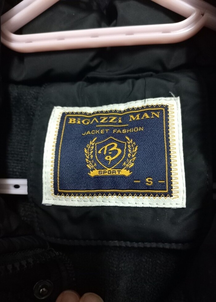 Bigazzi Man Şişme Mont&Yelek - Görsel 5