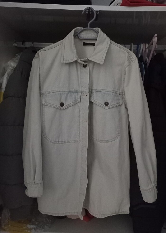 Uzun Kot Ceket - Görsel 2