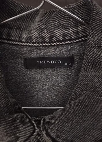 Trendyol & Milla Uzun Kot Yelek