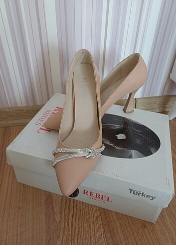 Diğer Topuklu stiletto 