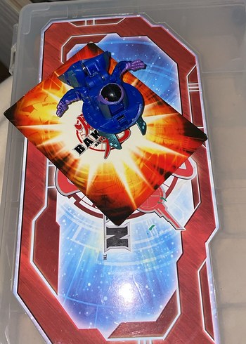 Bakugan Preyas