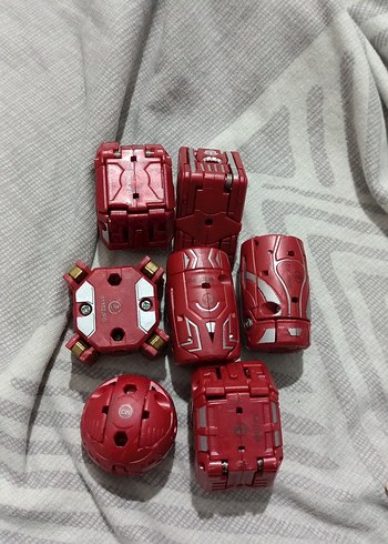 Bakugan Maxus Dragonoid sıfır ayarında