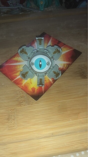 Bakugan tanteclear