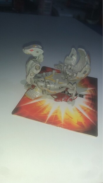  Bakugan haos Lumagrowl