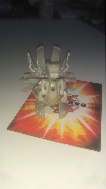  Beden Bakugan haos Lumagrowl