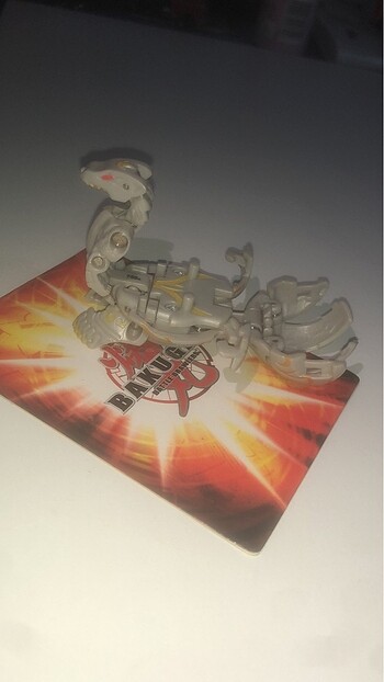  Beden Renk Bakugan haos Lumagrowl