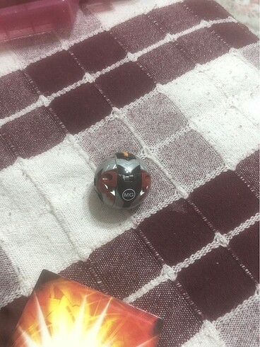  Beden Bakugan mk2