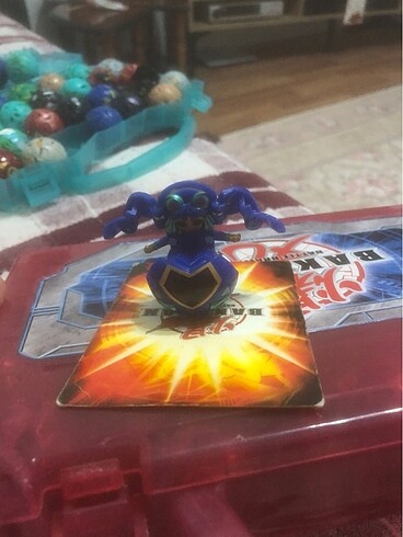 Bakugan minx elfin