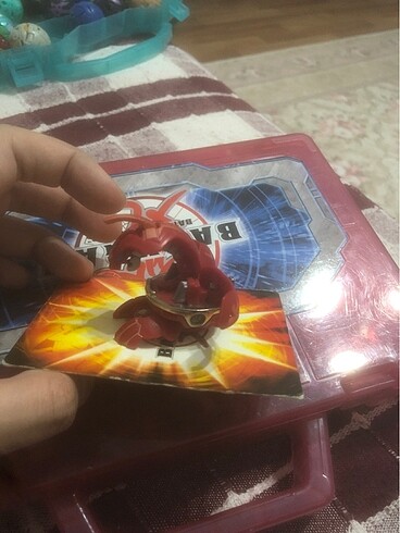  Bakugan delta dragonoid