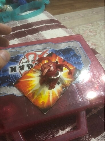  Beden Bakugan delta dragonoid
