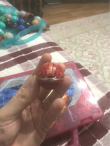  Beden Renk Bakugan delta dragonoid