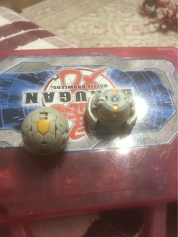 Bakugan Haos Aranout sıfır kutudan çıkma