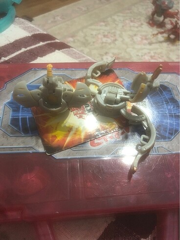  Bakugan Haos Aranout sıfır kutudan çıkma