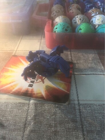Bakugan Aquos storm skyress