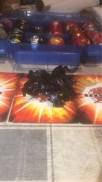Bakugan darkus skyress