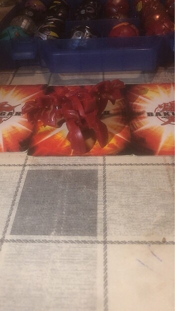 Bakugan Pyrus storm skyress
