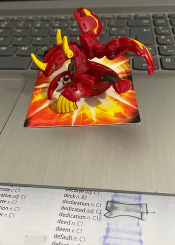 Bakugan rezerve
