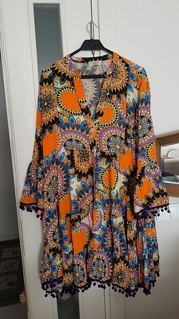 Parkmoda elbise 