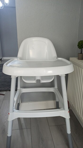 BabyJem Çocuk mama sanndalyesi 