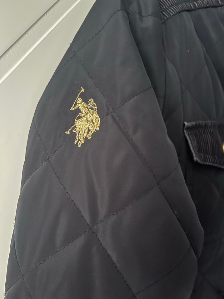 Kadın Siyah Kemerli Midi Mont - Görsel 2