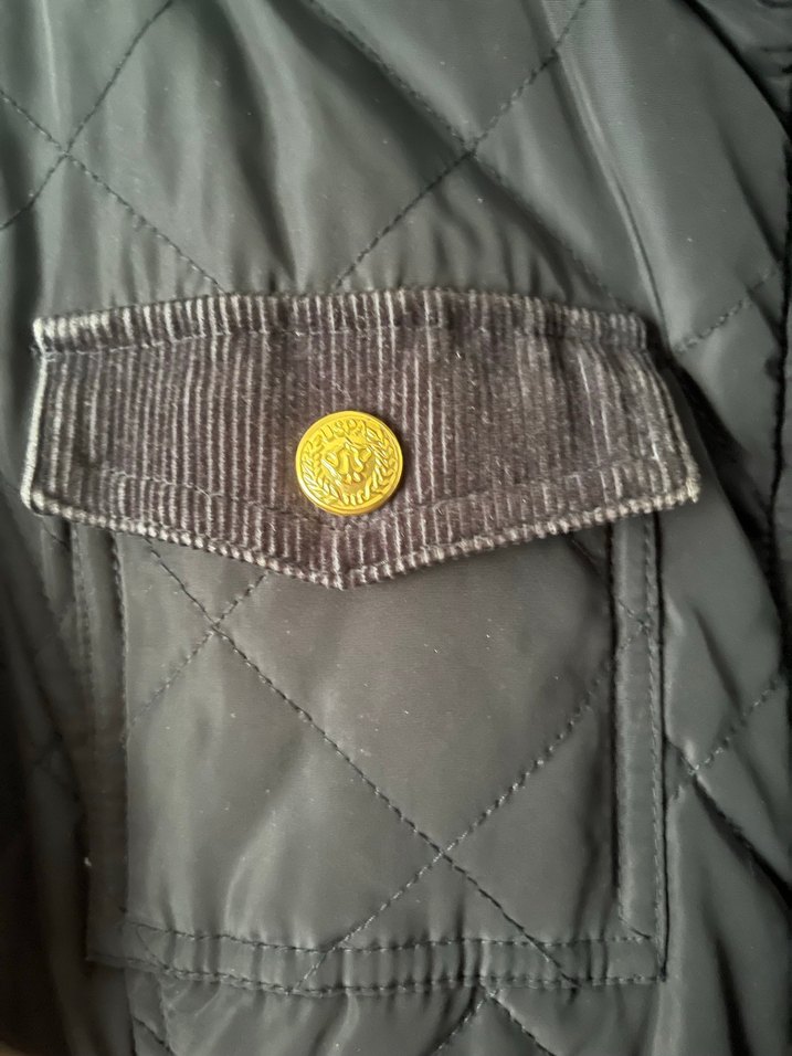 Kadın Siyah Kemerli Midi Mont - Görsel 3