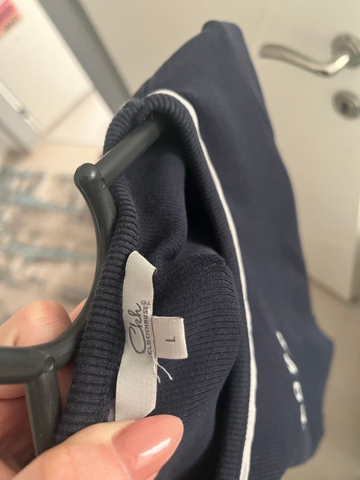 Siyah Baskılı Kısa Kollu Kadın Tişört - Görsel 3