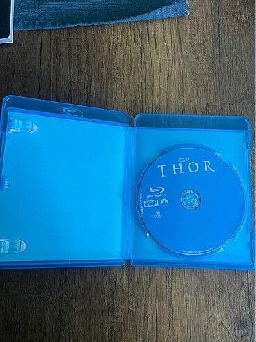  Beden Thor Bluray