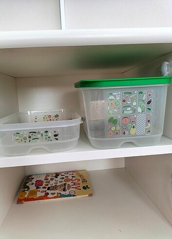 Tupperware...