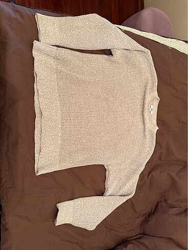 Mavi Jeans Gri Triko
