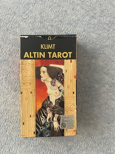 Kart Altın Tarot Klimt