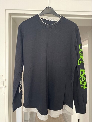 Polo garage erkek swetshirt