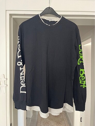 Polo Garage Polo garage erkek swetshirt