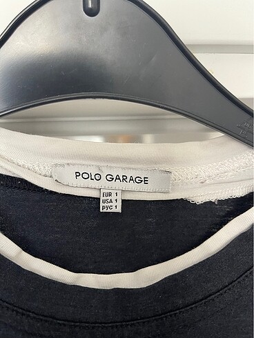 s Beden Polo garage erkek swetshirt
