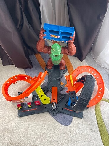 Goril Hot wheels