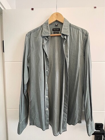 Massimo Dutti Erkek gömleği
