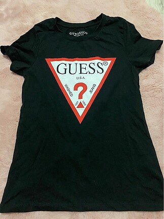 Orjinal guess tişört
