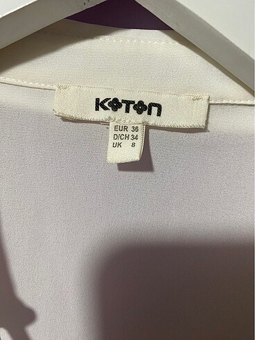 Koton Koton gömlek