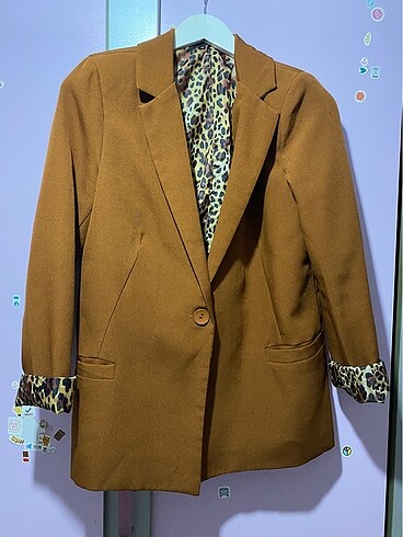 Blazer ceket