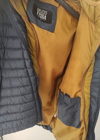 Laciver Şişme Şık Mont