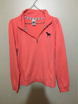 Orjinal pink vs sweatshirt