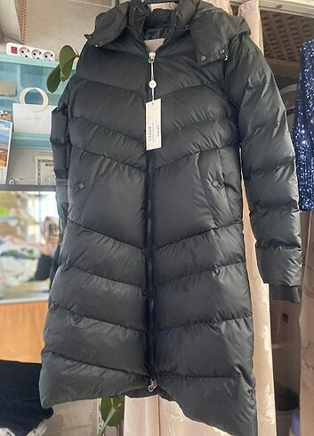 40 Beden Sıfır Mont