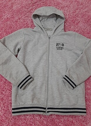 Kapşonlu sweat